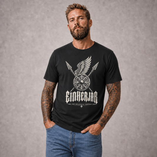 Viking Shirt 2.0 "Einherjar"