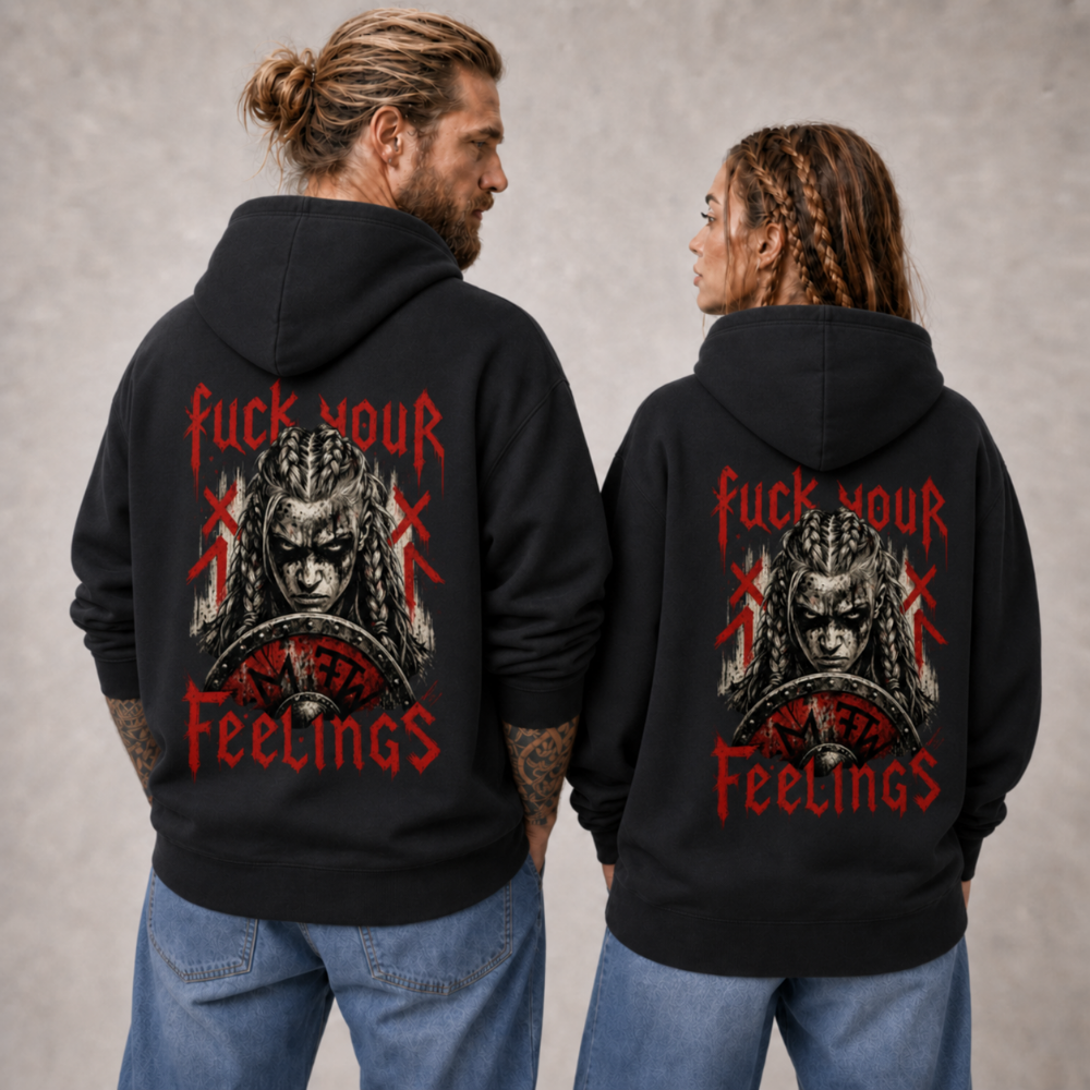 Hoodie "Feelings"
