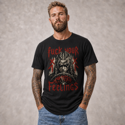 Viking Shirt "Feelings"