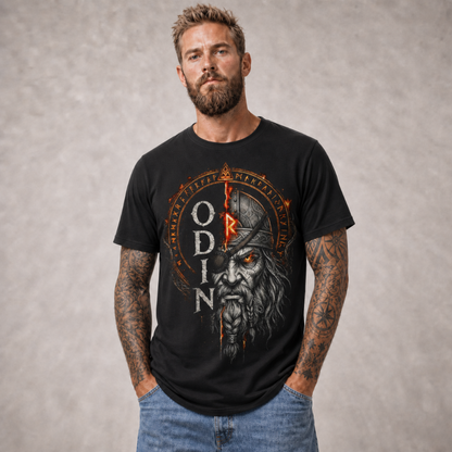 Viking Shirt "Odin"