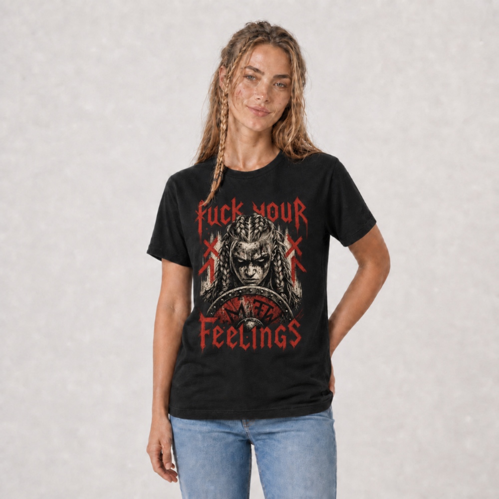 Frauen Shirt "Feelings"