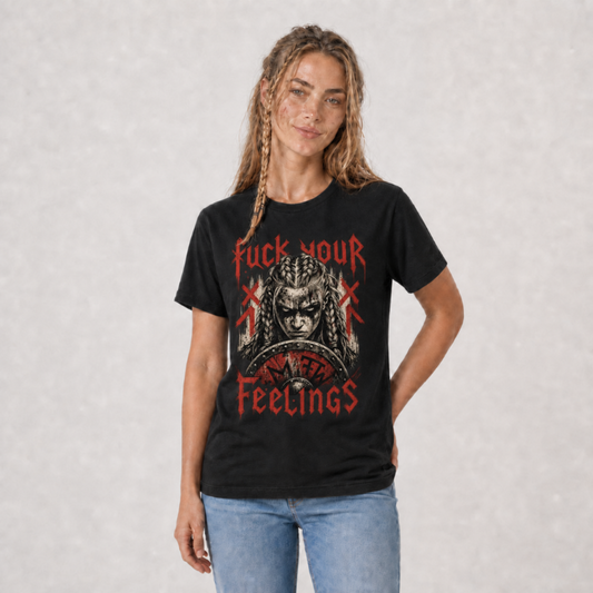 Frauen Shirt "Feelings"