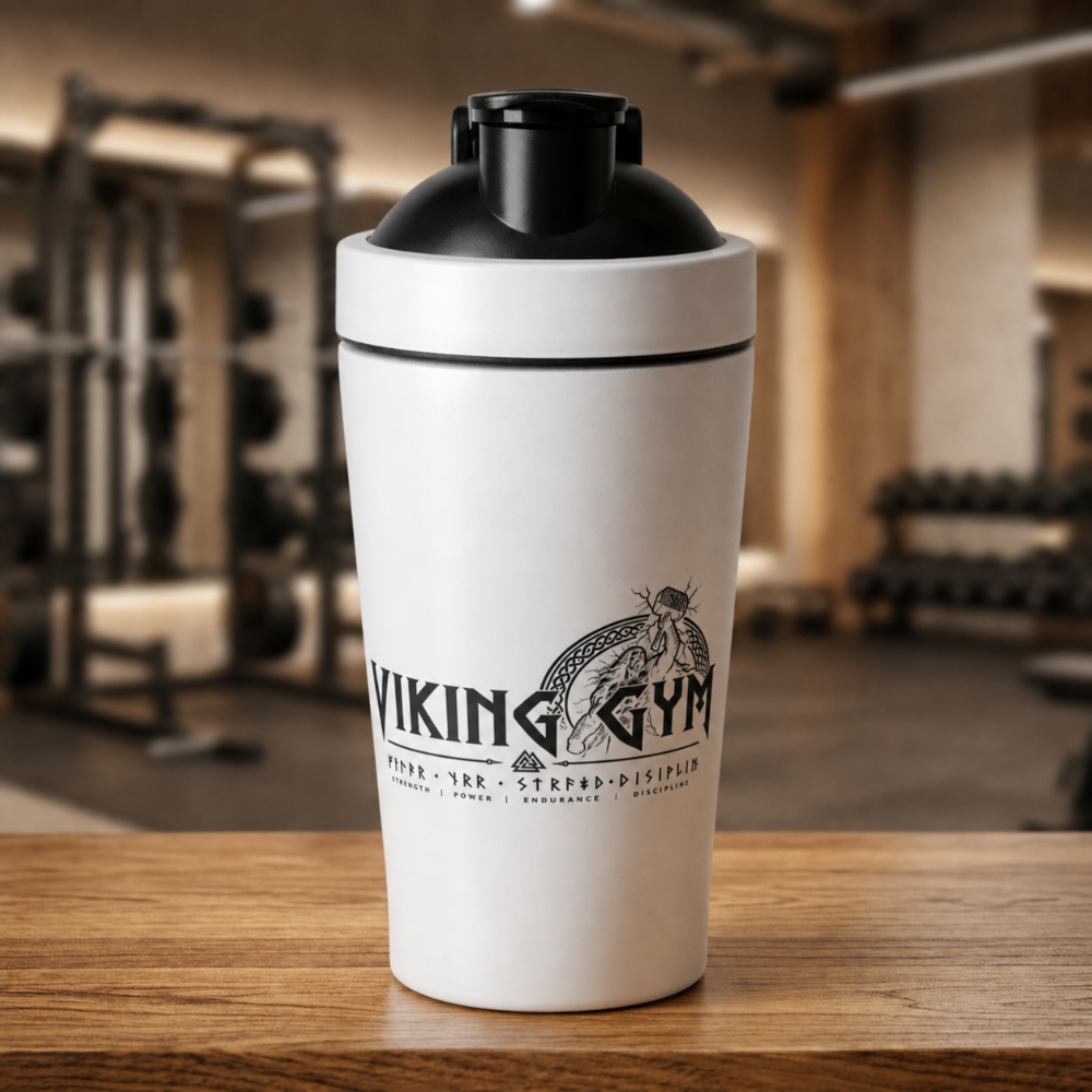 Fitness-Shaker "Viking Gym"