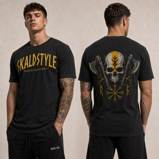 Viking Shirt 2.0 "Keeping Legends Alive"