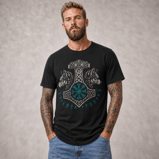 Viking Shirt 2.0 "Mjölnir"