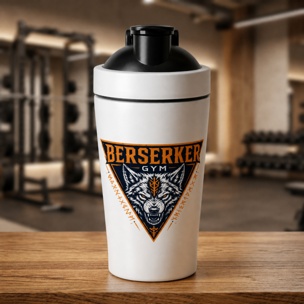 Fitness-Shaker "Berserker Gym"