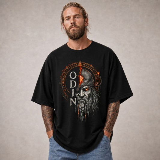 Oversized "Odin"