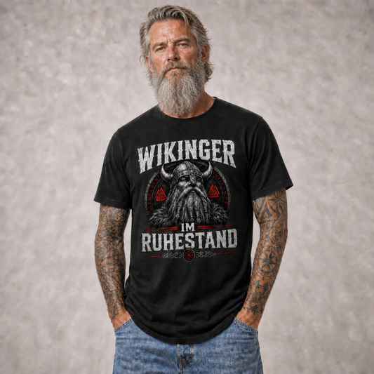 Viking Shirt 2.0 "Ruhestand"
