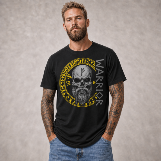 Viking Shirt 2.0 "Warrior"