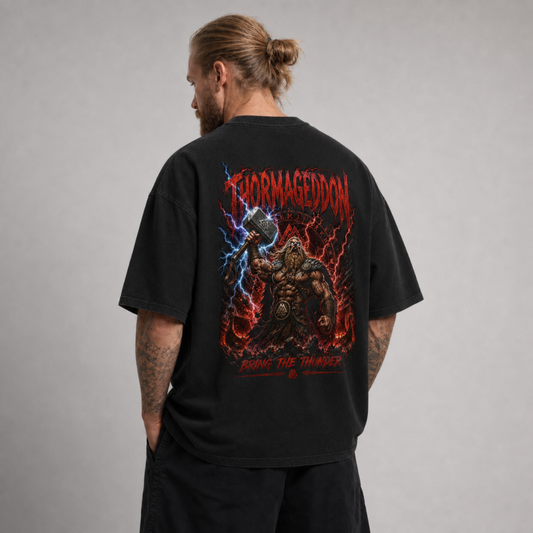 Oversized "Thormageddon"