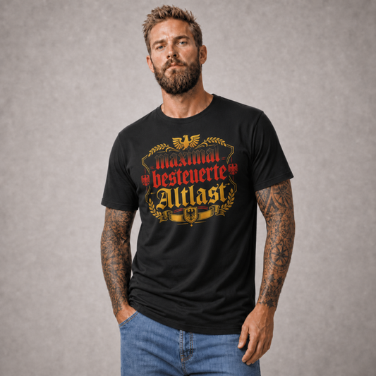 Germanen Shirt 2.0  "Altlast"