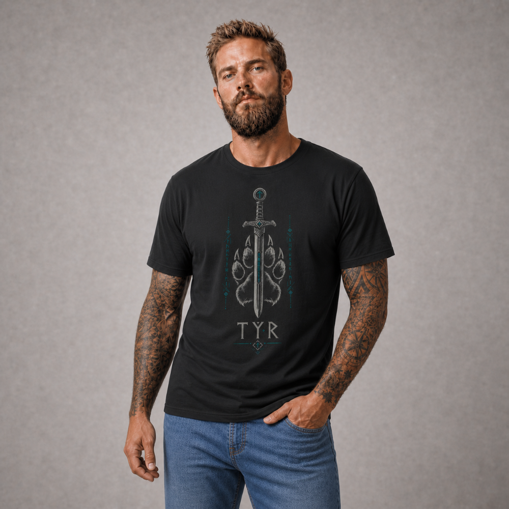 Viking Shirt 2.0 "Tyr"