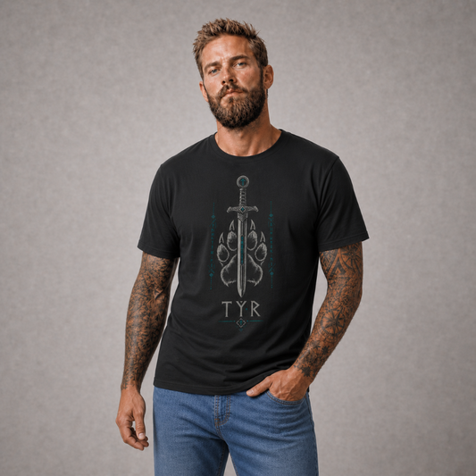 Viking Shirt 2.0 "Tyr"