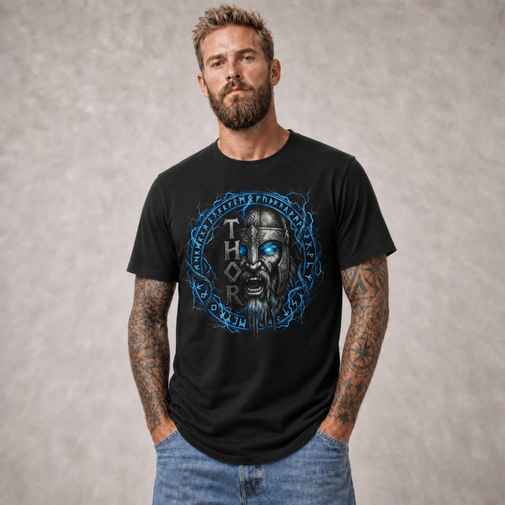 Viking Shirt "Thor"