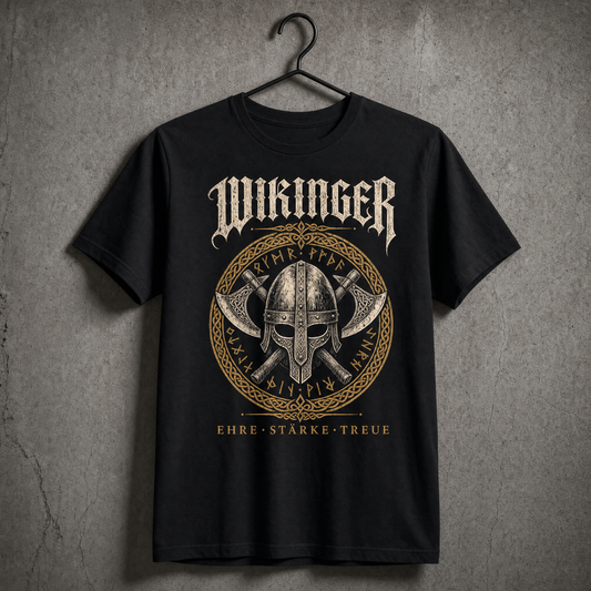 Viking Shirt 2.0 "Wikinger"